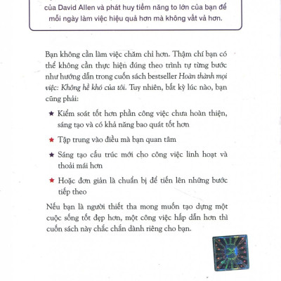 Sẵn Sàng Cho Mọi Việc _AL