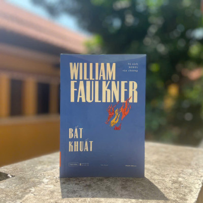 Bất Khuất - William Faulkner