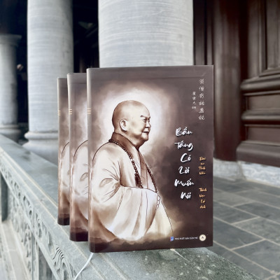 Bần tăng có lời muốn nói