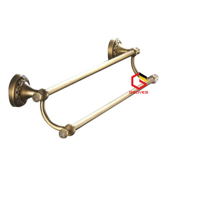 Phụ kiện phòng tắm 6 món tân cổ điển GPK10A