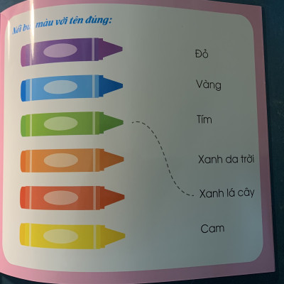 Bộ Sách Tự Xóa Thông Minh - Kèm 02 bút tự xóa - 4 cuốn Toán, Chữ cái, chữ số, hình khối và màu sắc - Sách cho bé học mẫu giáo