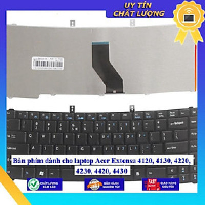 Bàn phím dùng cho laptop Acer Extensa 4120 4130 4220 4230 4420 4430  - Hàng Nhập Khẩu New Seal