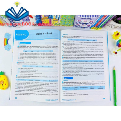 Sách - Học Tốt Tiếng Anh 8 - Theo chương trình mới Global Success.