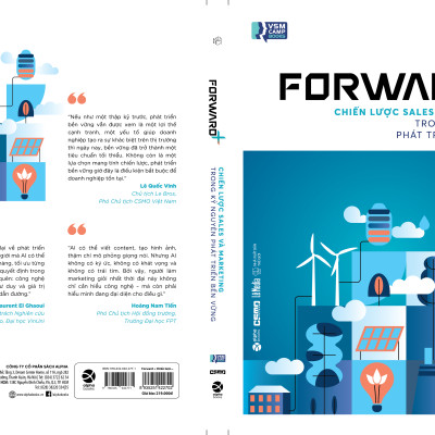 FORWARD+: Chiến Lược Sales Và Marketing Trong Kỷ Nguyên Phát Triển Bền Vững
