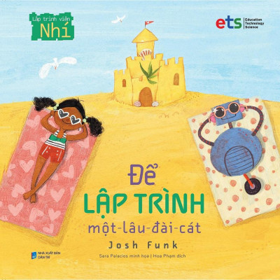 Bộ Lập Trình Viên Nhí (Bộ 2 Cuốn) - Bản Quyền