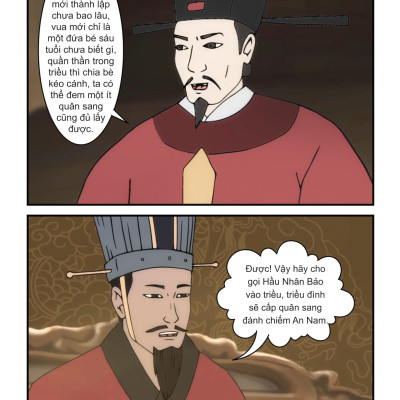 Khát Vọng Non Sông - Lê Hoàn Vị Tướng Tài Ba