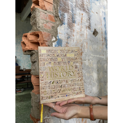 Sách - Lịch Sử Thế Giới (World History) - Mvn Books