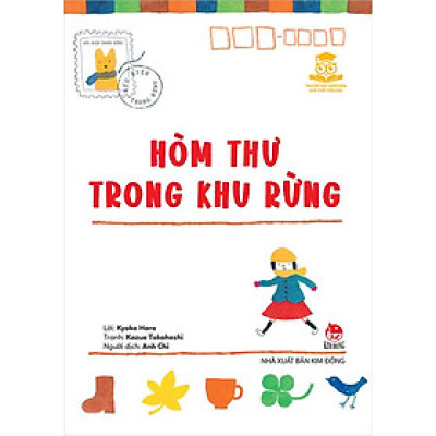 Truyện Hay Nhật Bản Cho Tuổi Tiểu Học - Hòm Thư Trong Khu Rừng