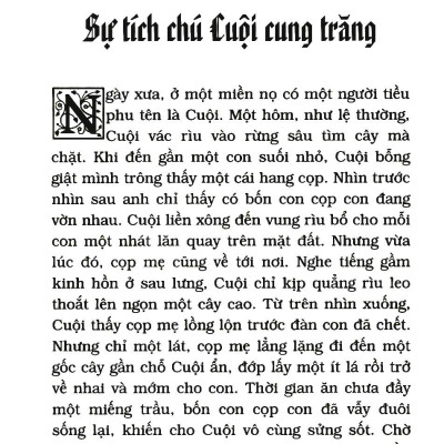 101 Truyện Mẹ Kể Con Nghe - Quyển 2
