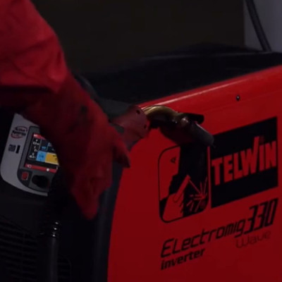 Máy Hàn Mig Telwin ELECTROMIG 230 WAVE