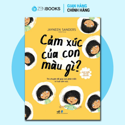 Bộ Sách Phát Triển Trí Tuệ Cảm Xúc - Jayneen Sanders