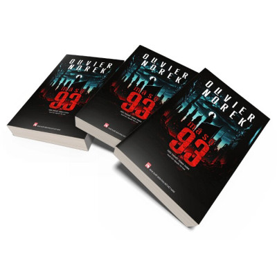 Mã Số 93 -  Olvier Norek, PNu