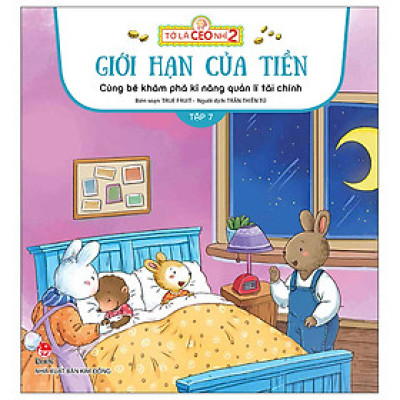 Tớ là CEO nhí 2 - Tập 7 - Giới Hạn Của Tiền