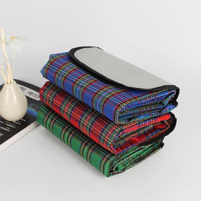 Tấm Trải Du Lịch Cách Nhiệt Chống Thấm Nước Thảm Dã Ngoại Gấp Gọn Nhẹ 150 x 180cm - Du Lịch Đi Biển, Bạt Trải Lót Sàn Picnic Thể Thao Dã Ngoại Cắm Trại Thiết Kế Tiện Lợi Cao Cấp Mang Đi