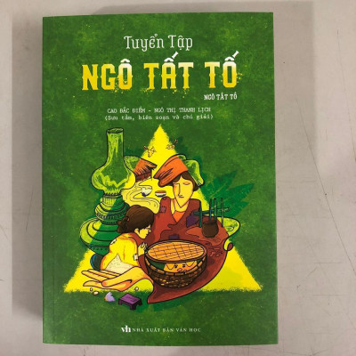 Tuyển Tập Ngô Tất Tố - Bản Quyền