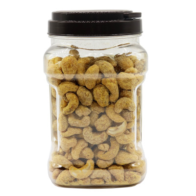 Hạt điều trứng muối LAFOOCO Salted Egg Cashews hủ 400g