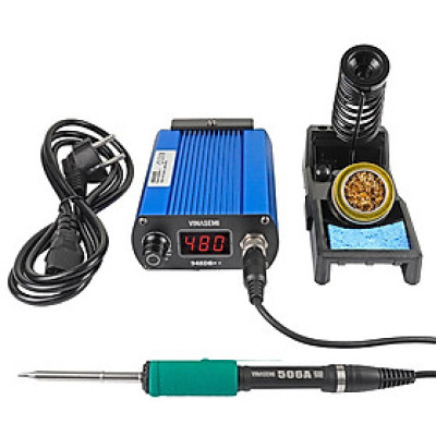 Vinasemi 948DB+II Máy Hàn Trạm Điều Chỉnh Nhiệt Độ 75W, 220VAC, 200-480°C