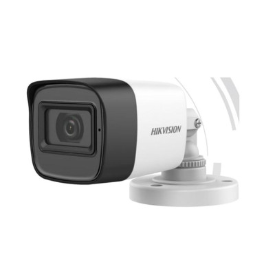 Camera Hikvision 4 In 1 Hồng Ngoại 2.0 Megapixel HIKVISION DS-2CE17D0T-EXLF - Hàng chính hãng