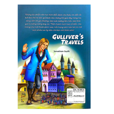 Gulliver Phiêu Lưu Ký (ĐT)