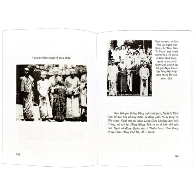 Sách - Tiểu Sử Hòa Thượng Tuyên Hóa - Thích Hoằng Đạt - Chính Thông Book