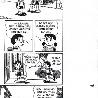 Doraemon - Thế Giới Khoa Học - Ánh Sáng Và Âm Thanh (Tái Bản 2023)