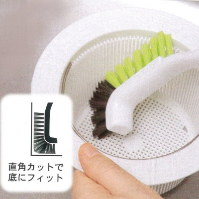 Bàn Chải Chà Nồi Kokubo KK-071 Nhật Bản