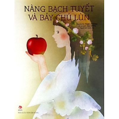 Truyện Cổ Thế Giới - Nàng Bạch Tuyết Và Bảy Chú Lùn