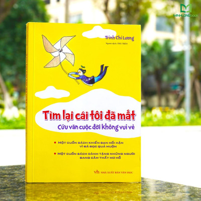 Combo Sách: Bí Kíp Sống Trọn Tuổi Đôi Mươi - Những Bài Học Không Có Nơi Giảng Đường (TB) + Đại Học Không Lạc Hướng (TB) + Tìm Lại Cái Tôi Đã Mất (MinhLongbooks)