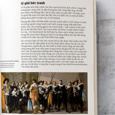 Sách - Đây Là Rembrandt - Đông A