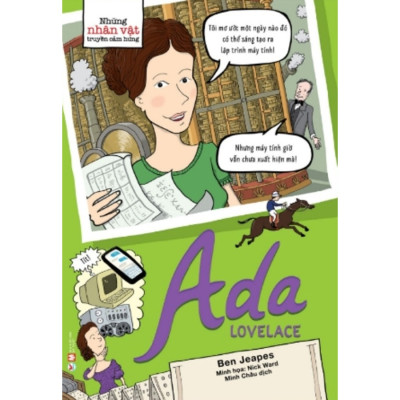 ComBo: Bộ Những Nhân Vật Truyền Cảm Hứng - Dành Cho Bé Từ 06 Tuổi - 12 Tuổi ( Bộ 8 Cuốn)