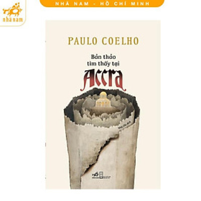 Sách - Bản thảo tìm thấy tại Accra (Nhã Nam HCM)