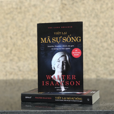 Trạm Đọc Official | Viết Lại Mã Sự Sống