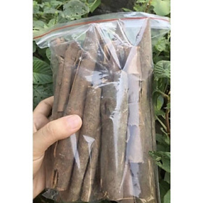 cây quế thanh phơi khô túi 500gram