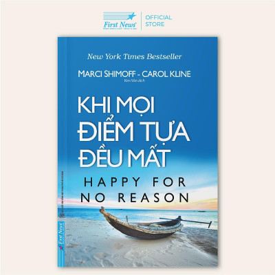 Sách - Khi Mọi Điểm Tựa Đều Mất - First News