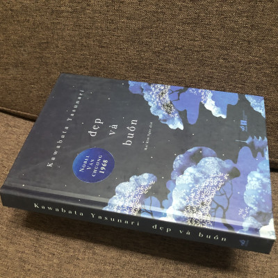 Combo truyện ngắn Kawabata Yasunari + tiểu thuyết: Hồ Kawabata - Tiếng Núi - Đẹp Và Buồn