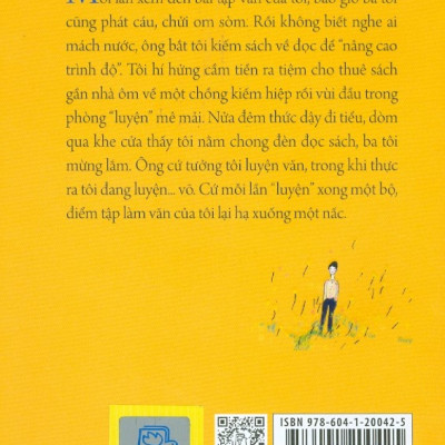 Trại Hoa Vàng (Phiên bản bỏ túi xinh xắn khổ nhỏ 10cm x 14.5cm)