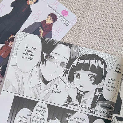 Con Gái Ông Trùm Và Anh Chàng Bảo Mẫu Tập 3