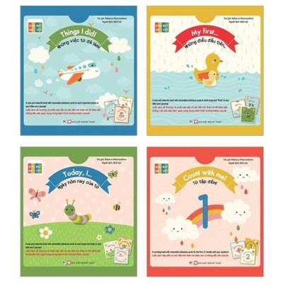 Sách - Today, I… Ngày Hôm Nay Của Tớ Song Ngữ Anh Việt - Tân Việt Books