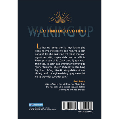 Thức Tỉnh Điều Vô Hình _First News