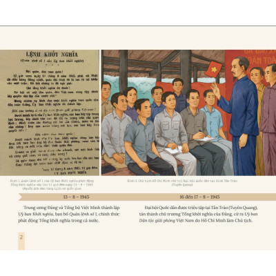 Sách - Việt Nam Vươn Mình - ndbooks