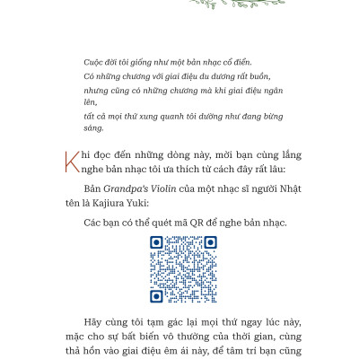 Hãy sống hết mình vì đời ngắn lắm