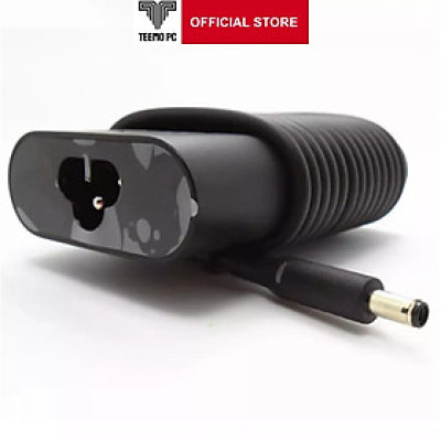 Sạc Tương Thích Cho Laptop Dell Xps 13 9343 9350 9360 65W - Chân Kim Nhỏ - Hàng Nhập Khẩu New Seal TEEMO PC TEAC508