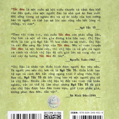 Tắt Đèn (Tái Bản 2022)