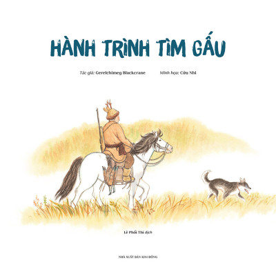 Hành Trình Tìm Gấu