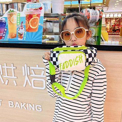 Túi đeo chéo cho bé phong cách dễ thương  - BEE GEE DCTE1052