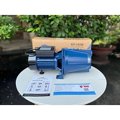 MÁY BƠM NƯỚC LY TÂM 750W KINGPUMP KP-100M - HÀNG CHÍNH HÃNG