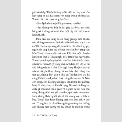 Lưng Người Thăm Thẳm