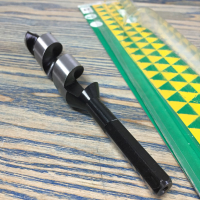 Mũi khoan gỗ lắp khóa cửa 24mm Onishi