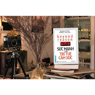 Sách - Sức Mạnh Của Trí Tuệ Cảm Xúc - Bí Quyết Đàm Phán Bất Bại - First News