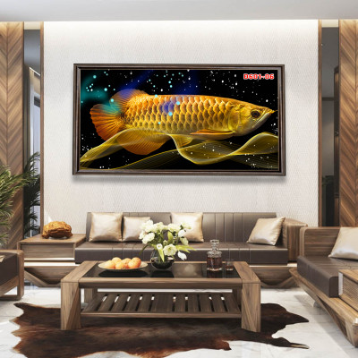 D601 01 Tranh kính Hiện đại đẹp sang trọng ( được chọn mẫu)